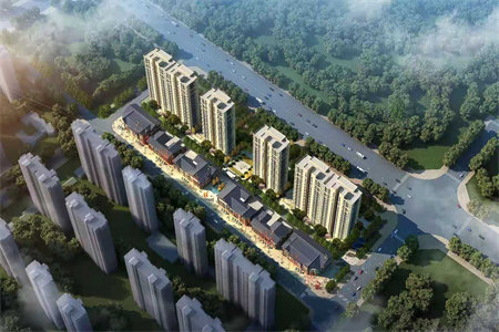 城东水岸东方2室2厅1卫91m2精装修